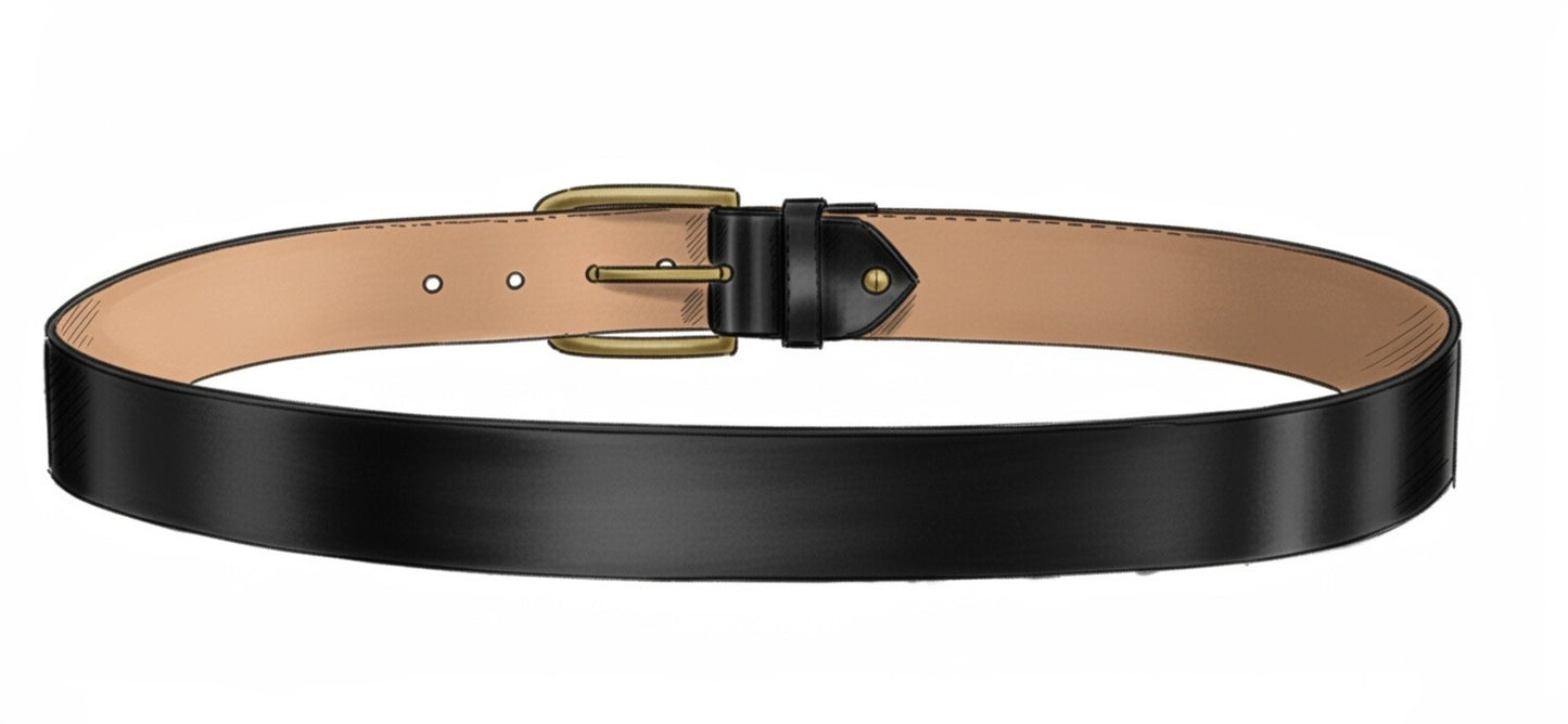 Rainsford Belt (Black)