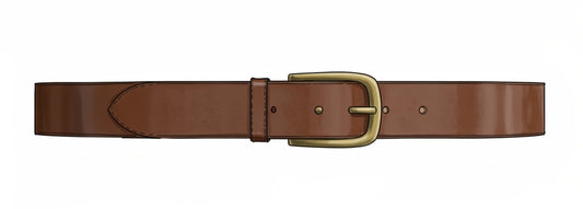 Rainsford Belt (Medium Brown)