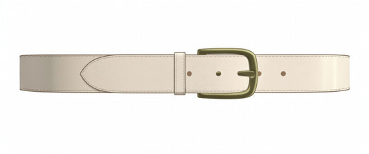 Rainsford Belt (Ivory)