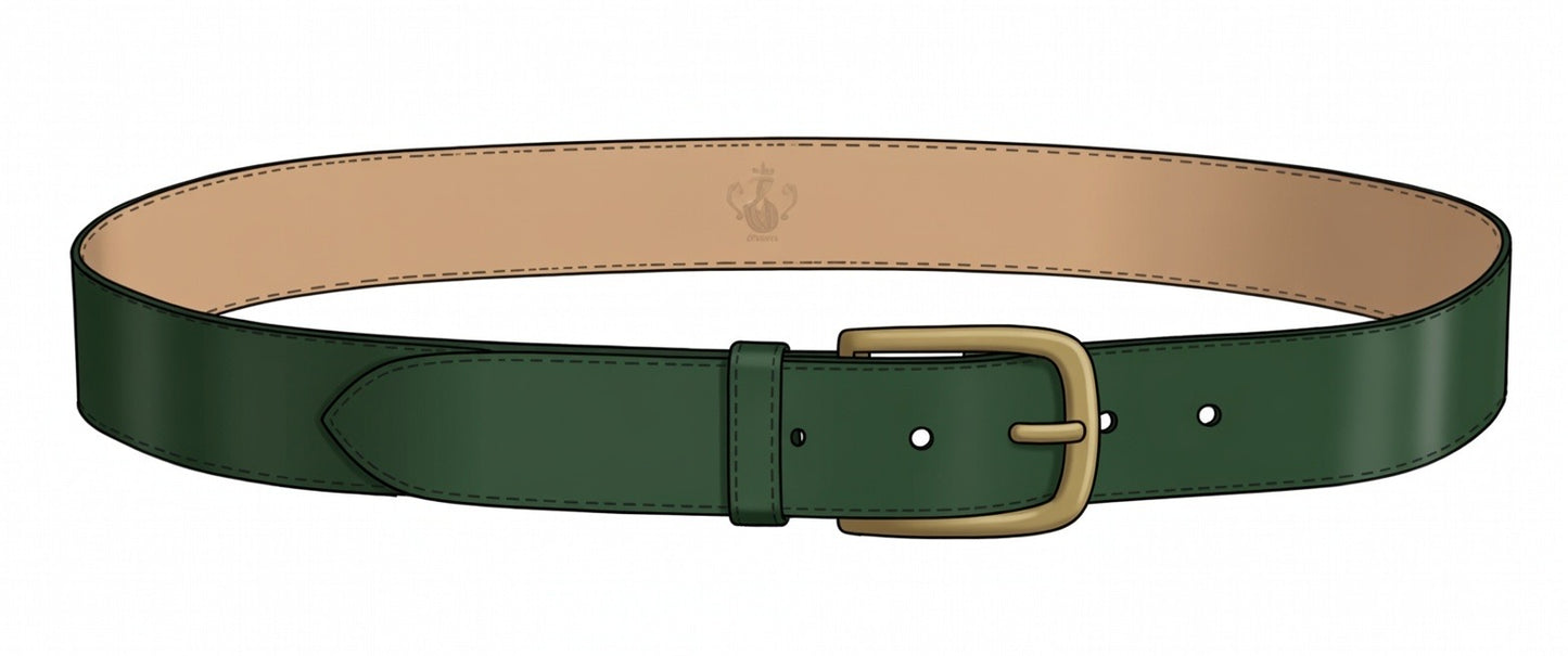 Rainsford Belt (Bottlegreen)
