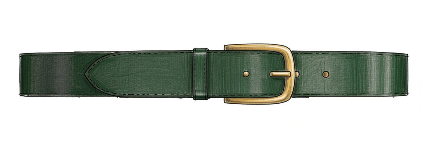 Rainsford Belt (Bottlegreen)
