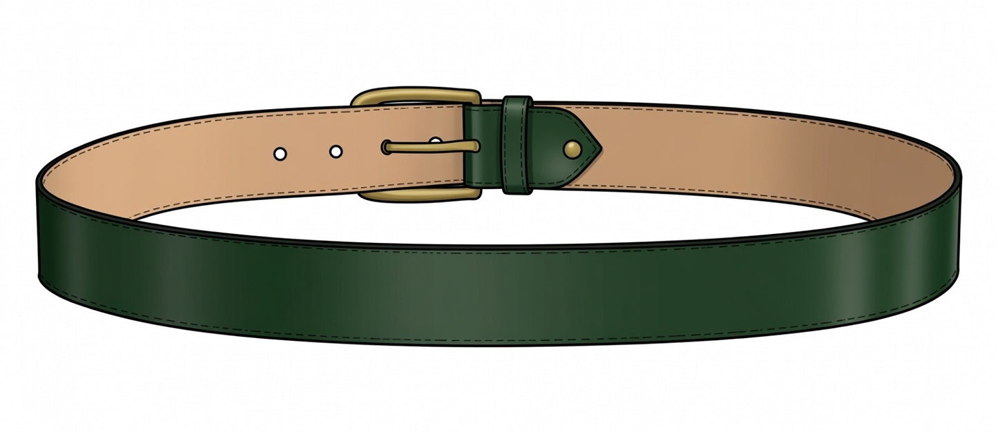 Rainsford Belt (Bottlegreen)