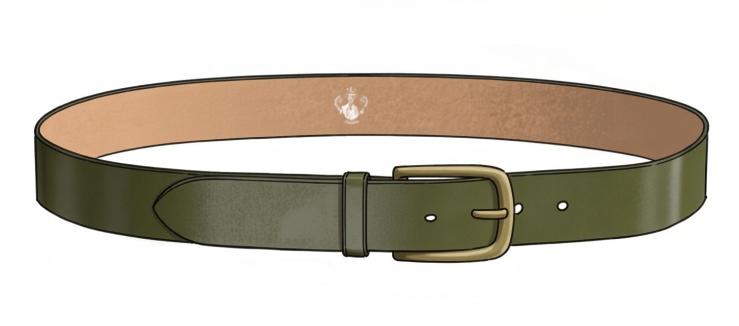 Rainsford Belt (Olive)