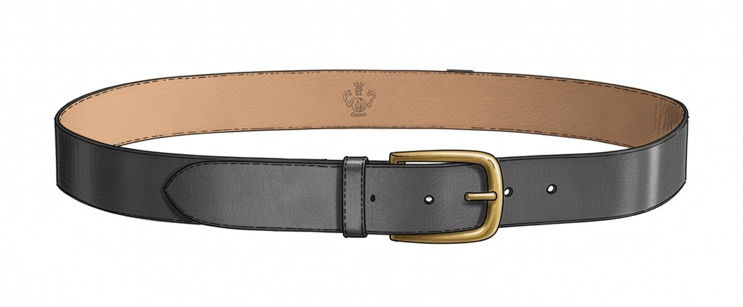 Rainsford Belt (Grey)