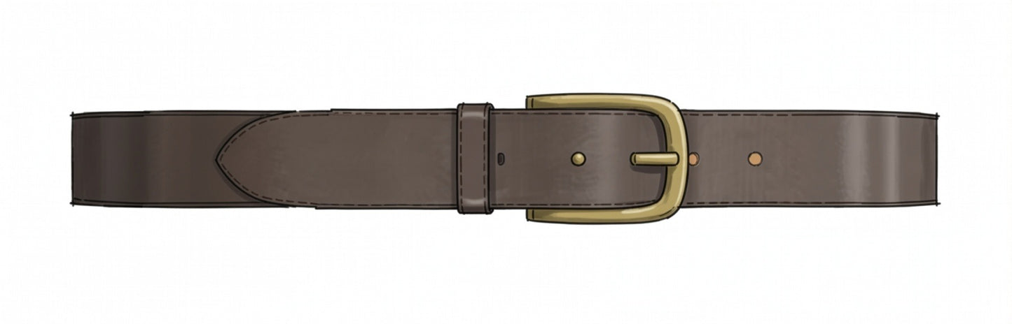 Rainsford Belt (Grey)