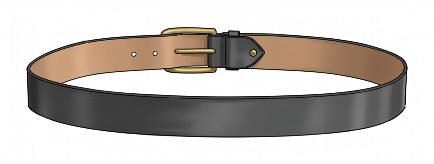 Rainsford Belt (Grey)