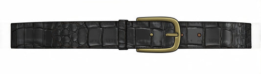 Gustave Belt (Black)