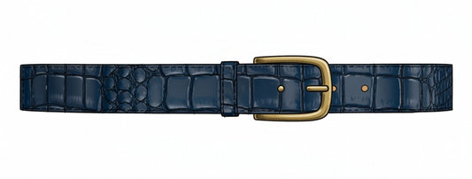 Gustave Belt (Navy)