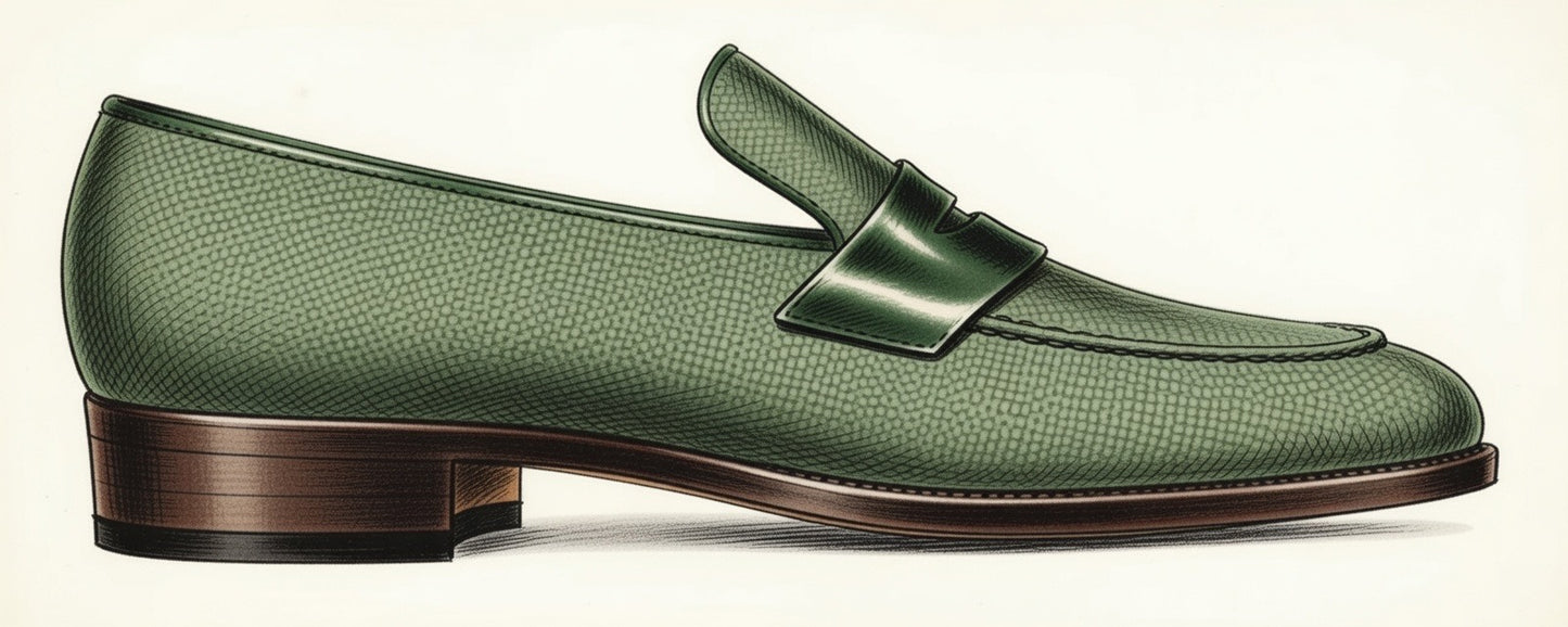 Leopold (Green & Bottlegreen)