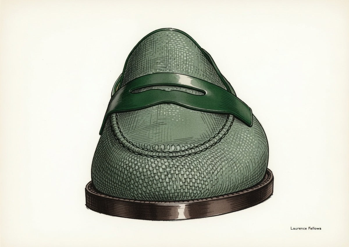 Leopold (Green & Bottlegreen)