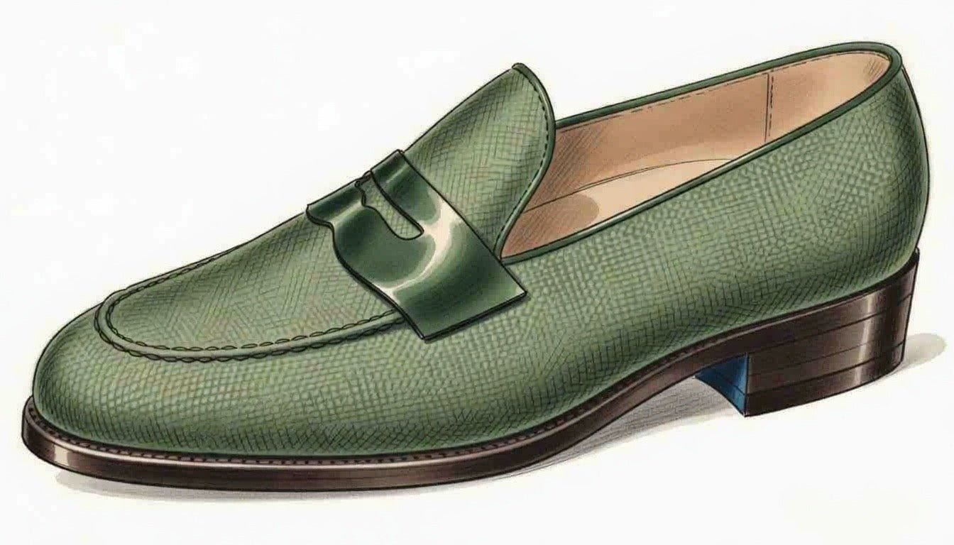 Leopold (Green & Bottlegreen)