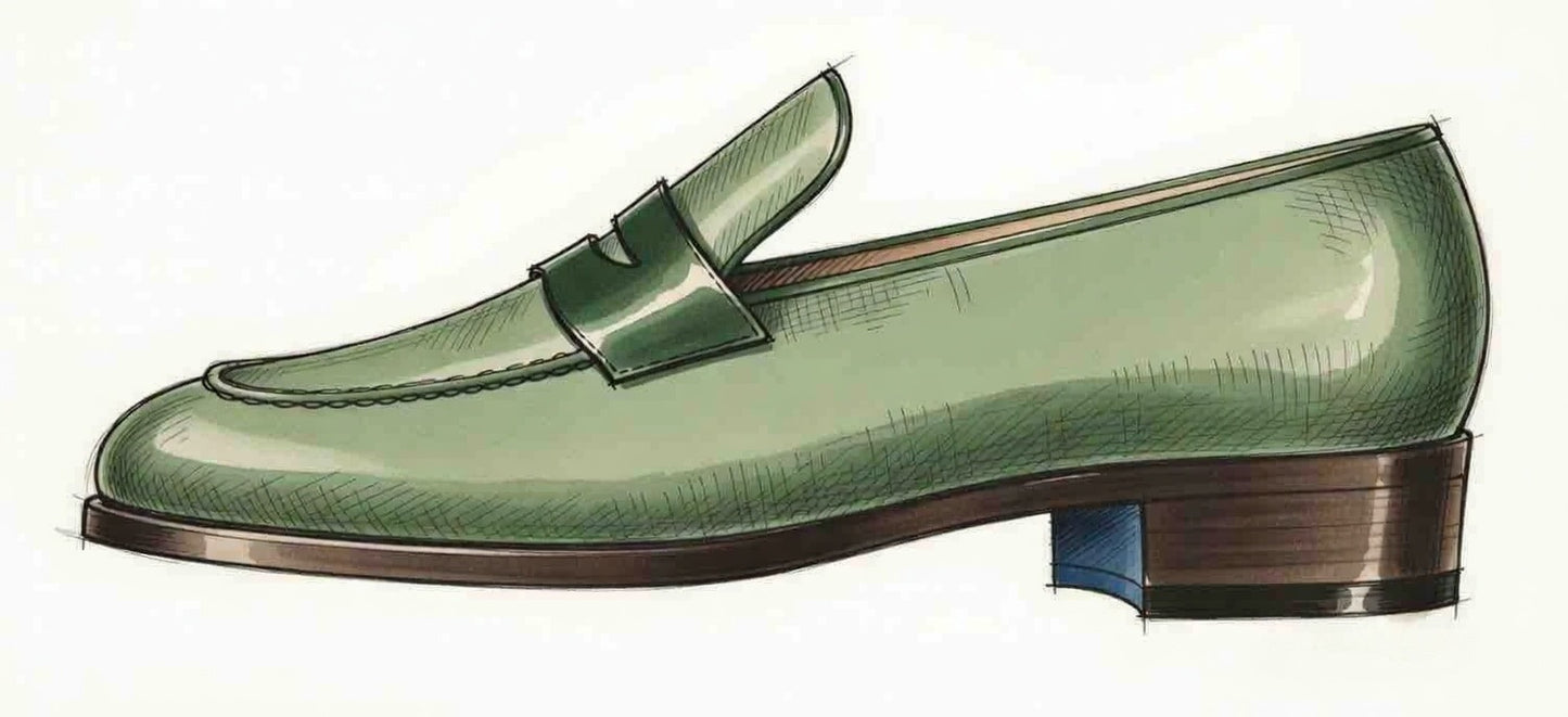 Leopold (Green & Bottlegreen)