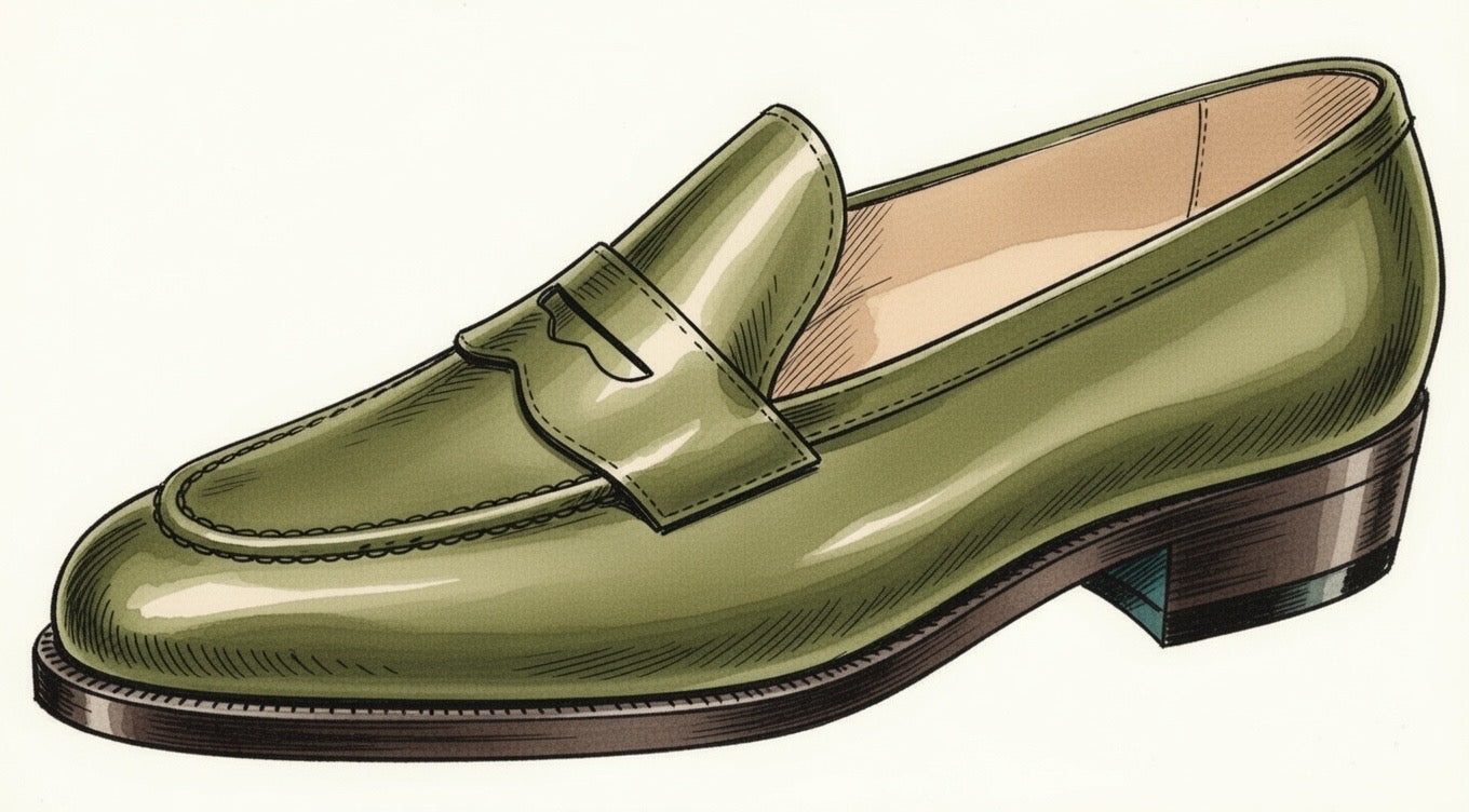 Humboldt (Olive)
