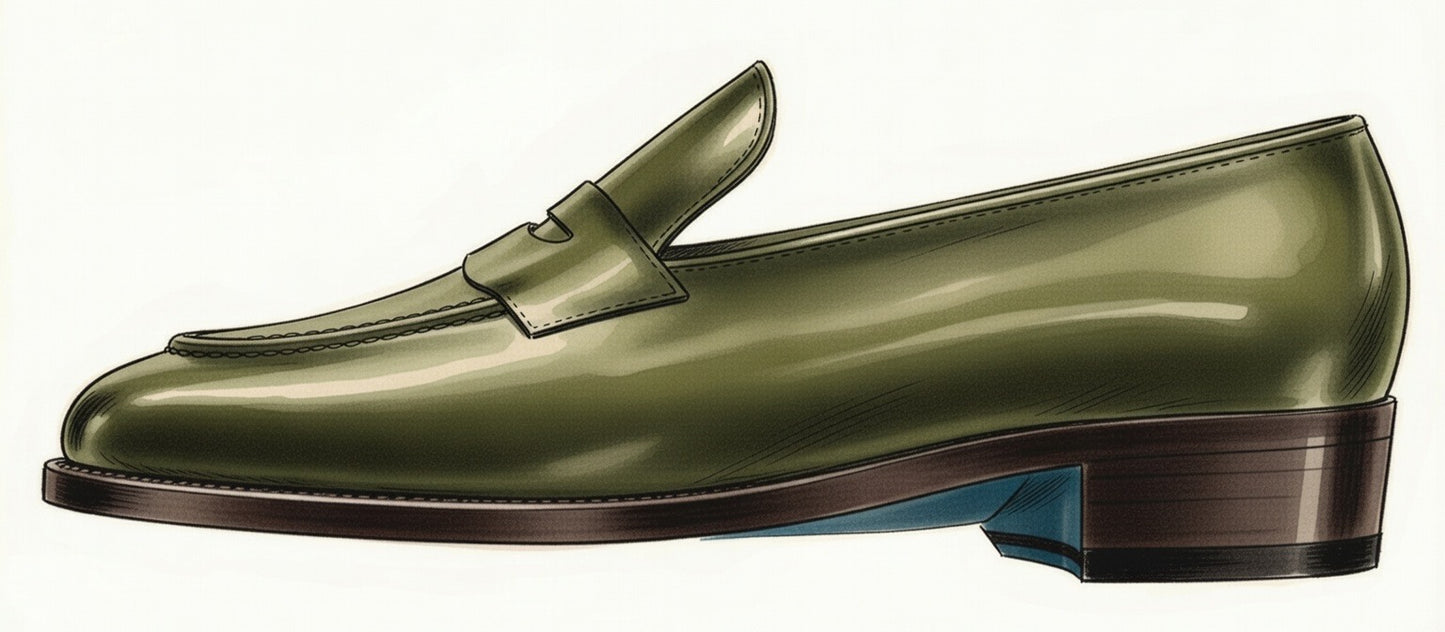 Humboldt (Olive)