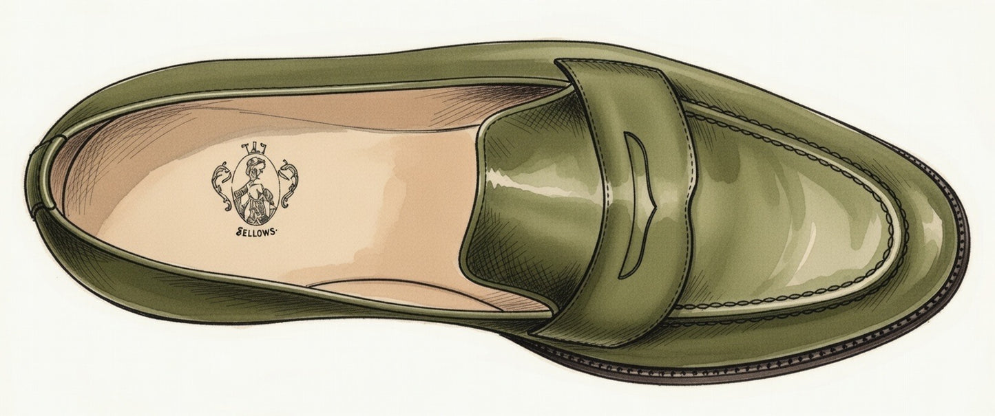 Humboldt (Olive)