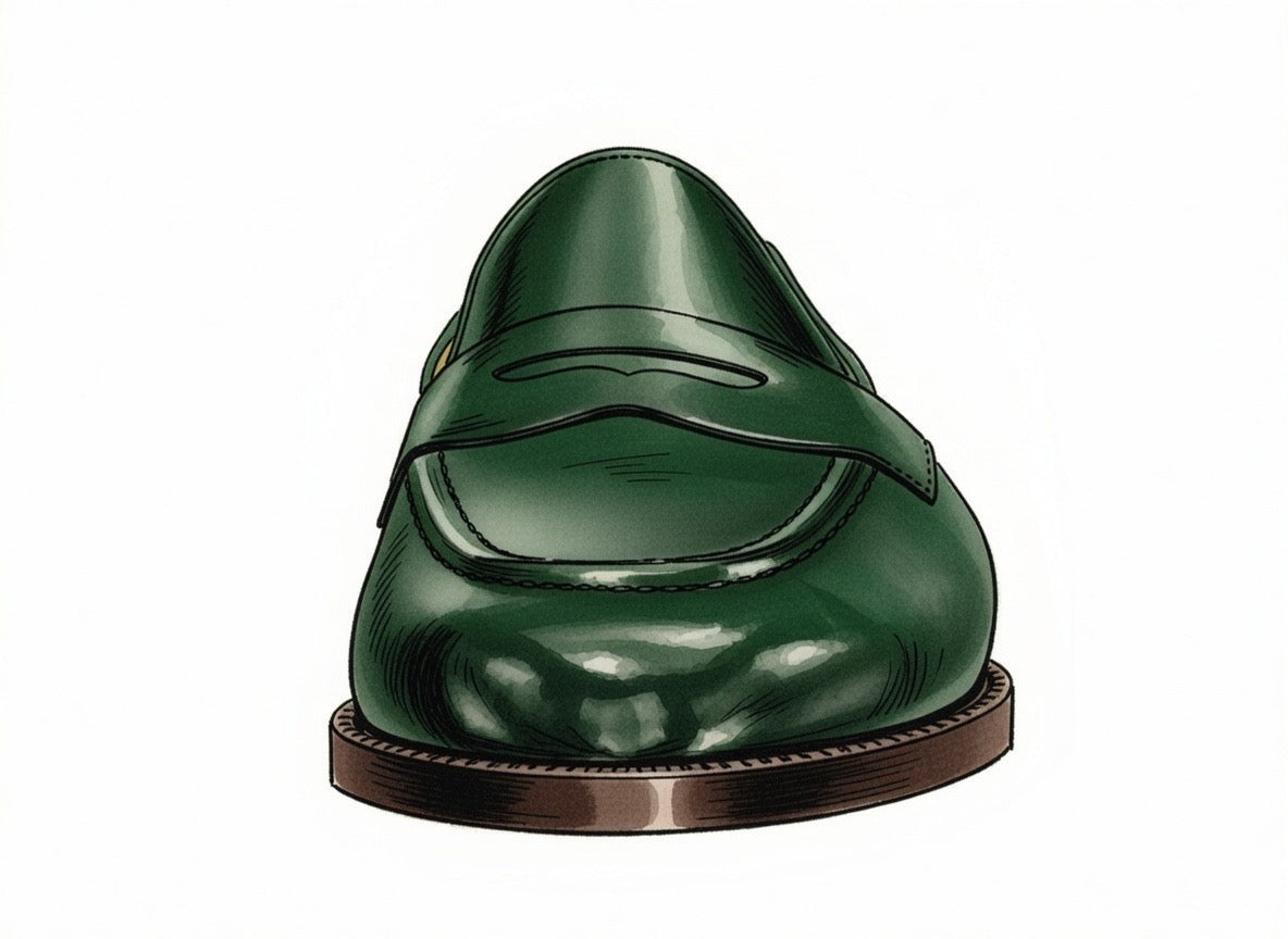 Humboldt (Bottlegreen)