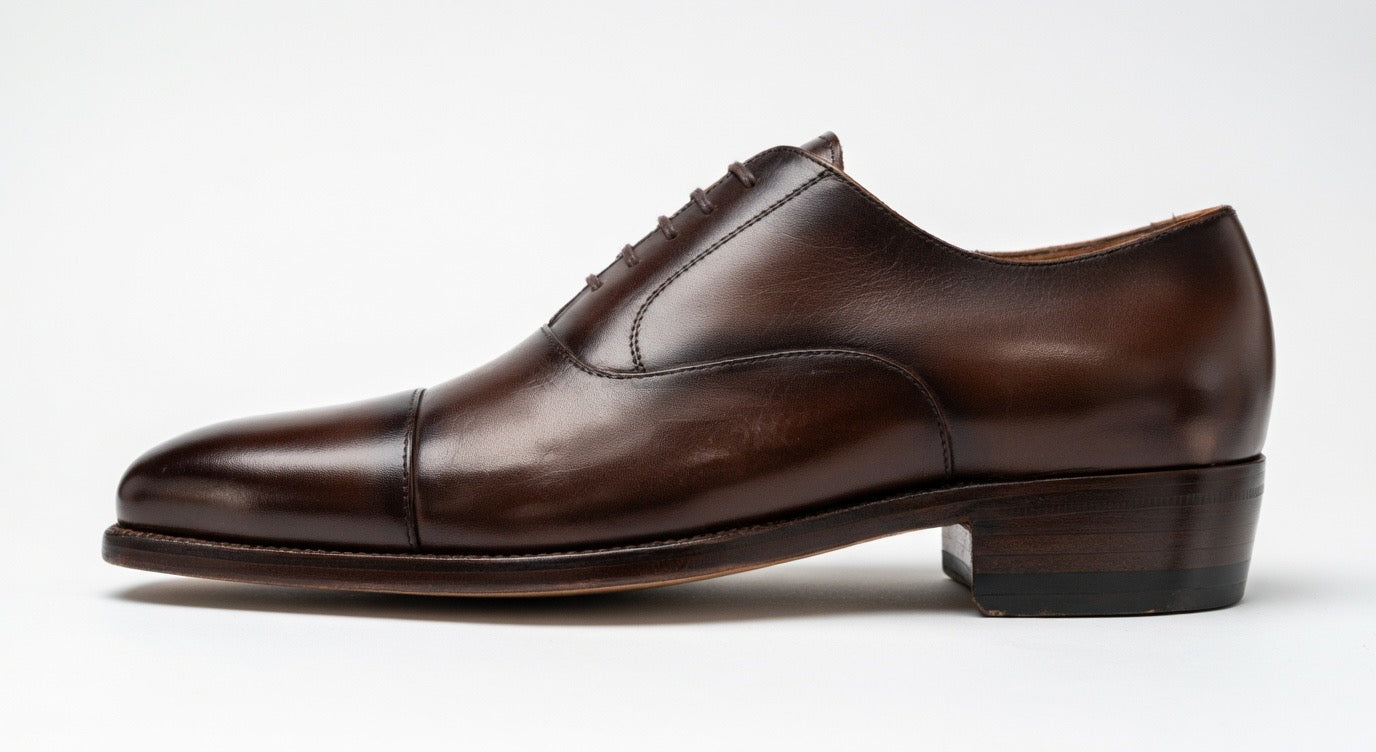 Rainsford (Dark Brown)