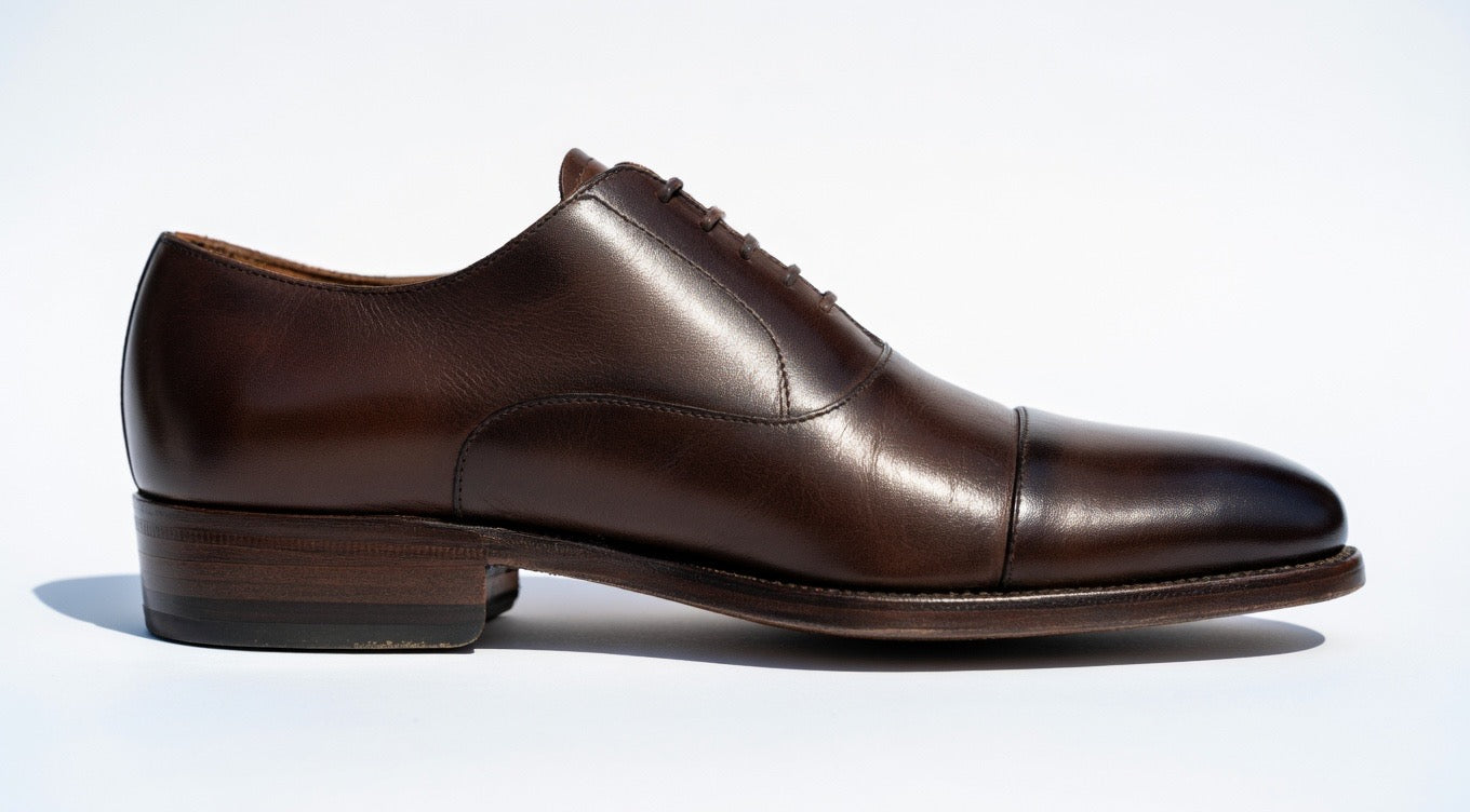 Rainsford (Dark Brown)
