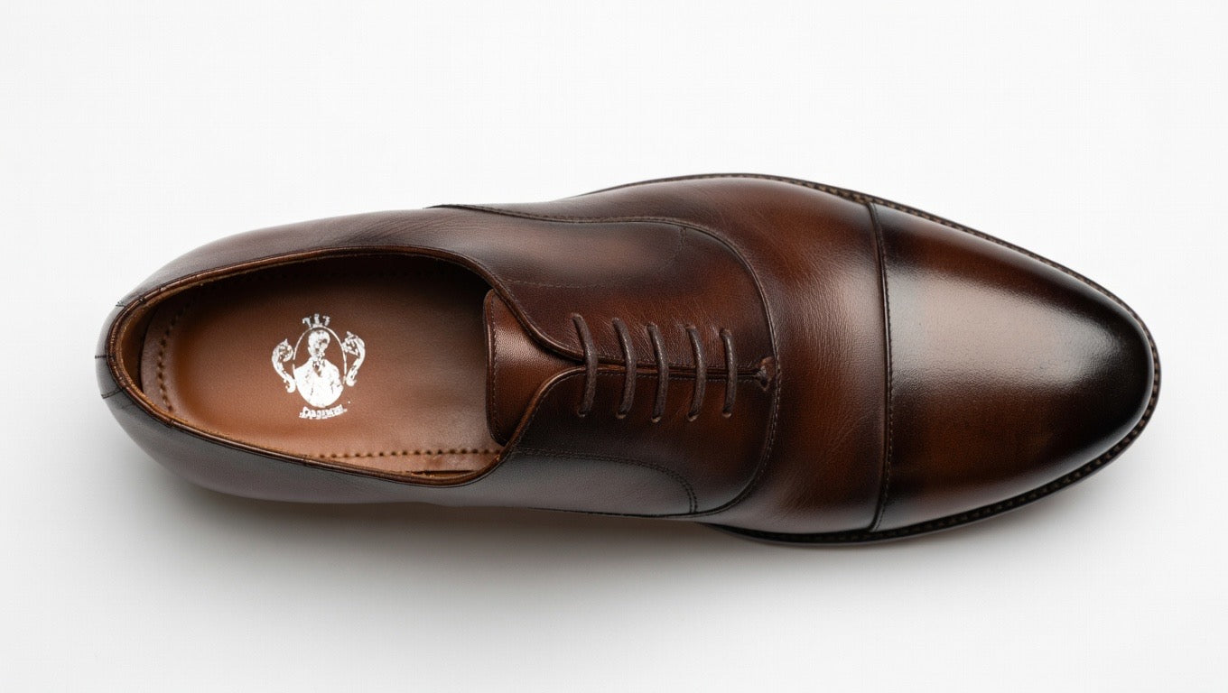 Rainsford (Dark Brown)