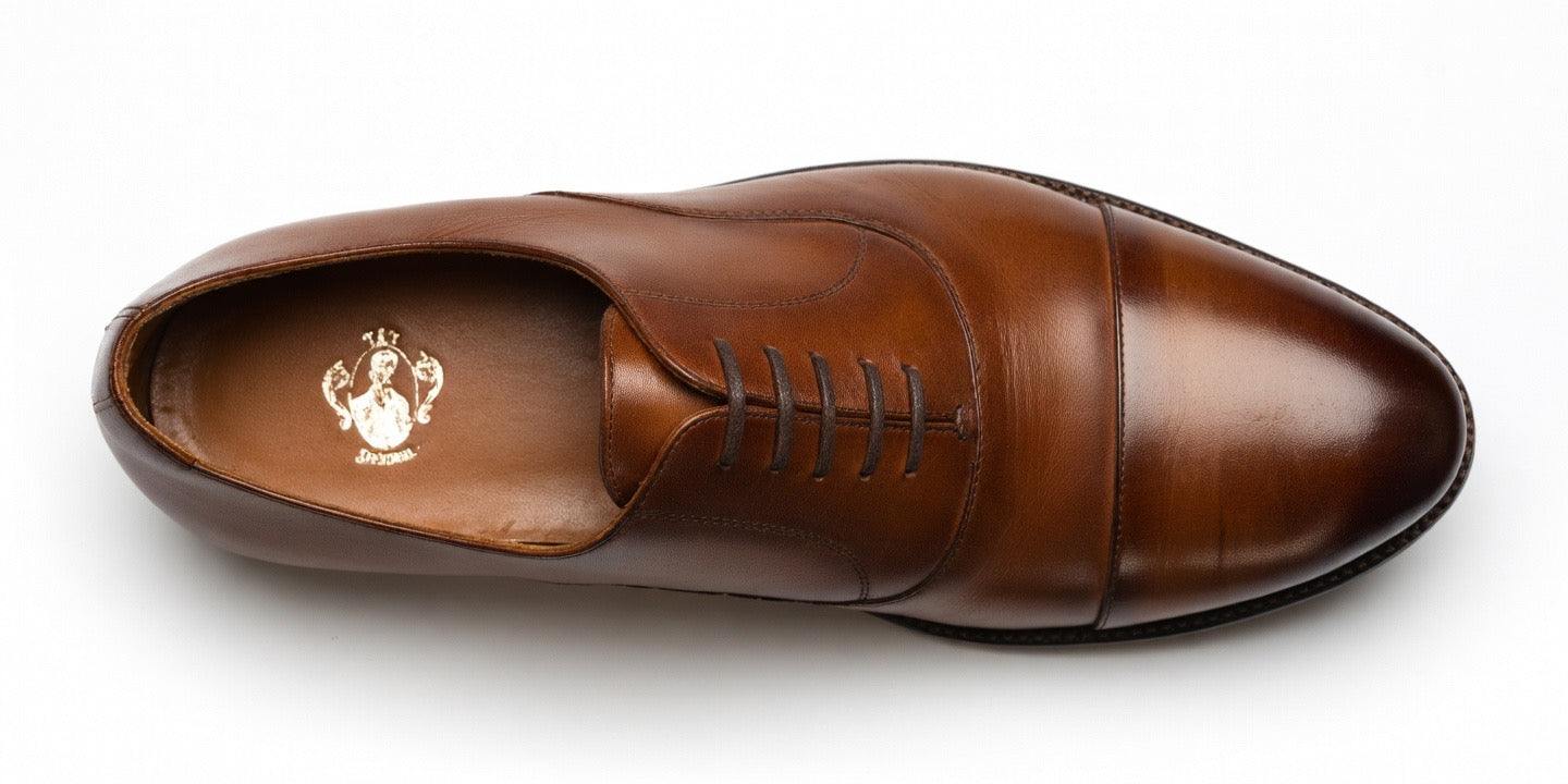 Rainsford (Medium Brown)