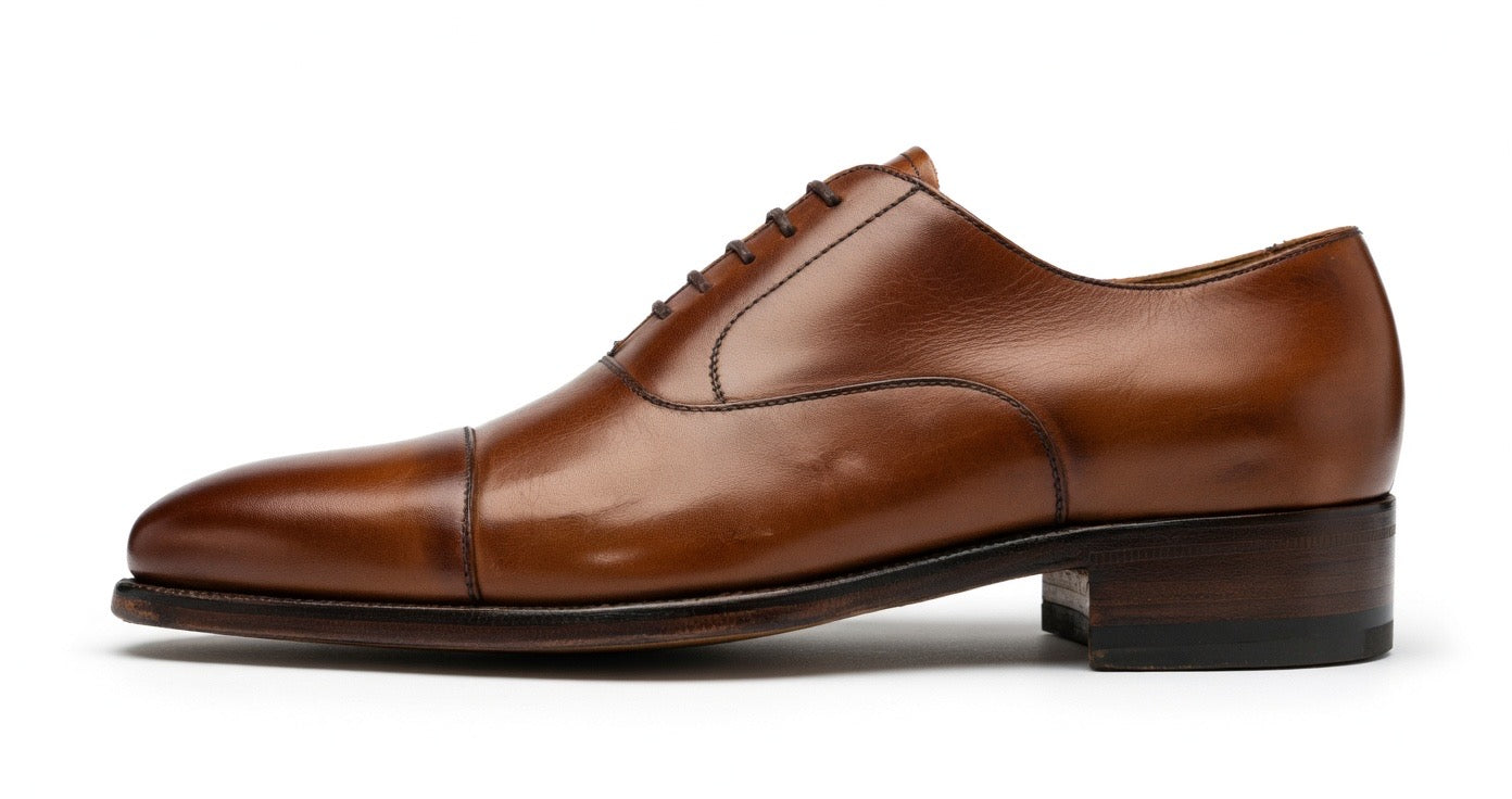 Rainsford (Light Brown)