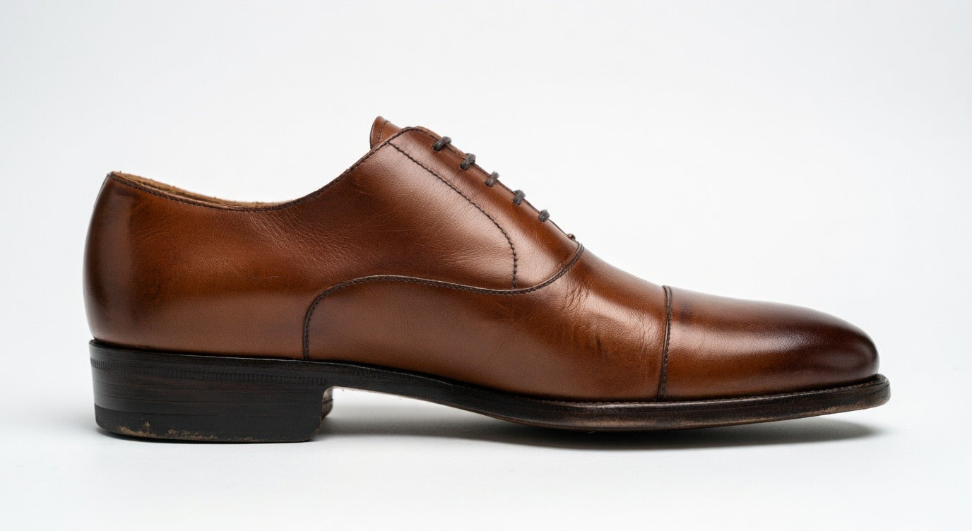 Rainsford (Light Brown)