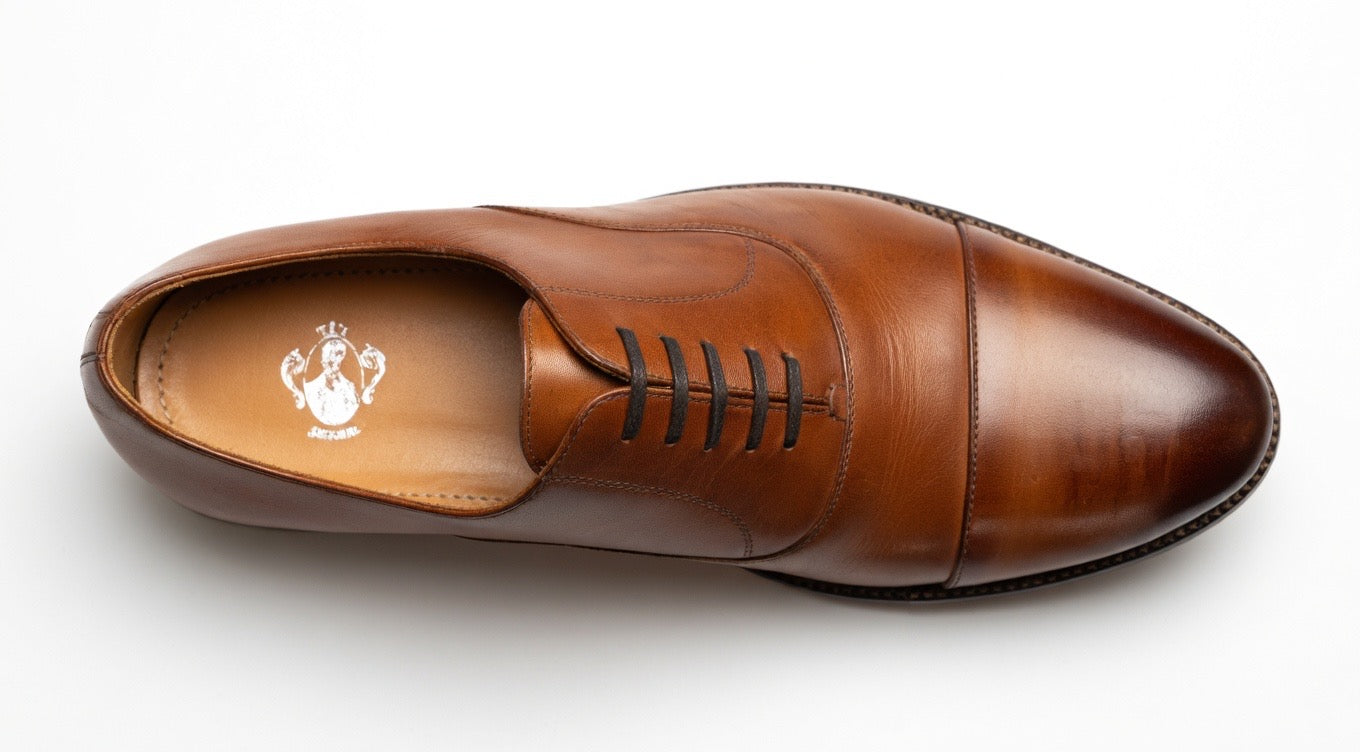 Rainsford (Light Brown)