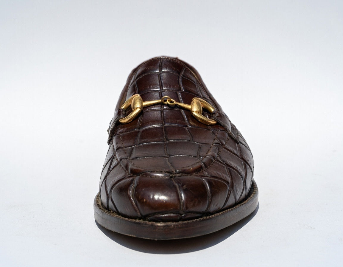 Gustave Loafer (Dark Brown)