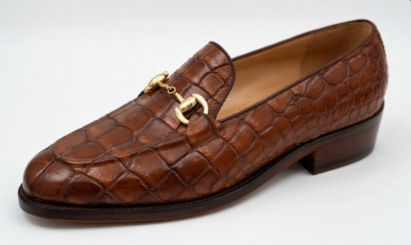 Gustave Loafer (Tan)