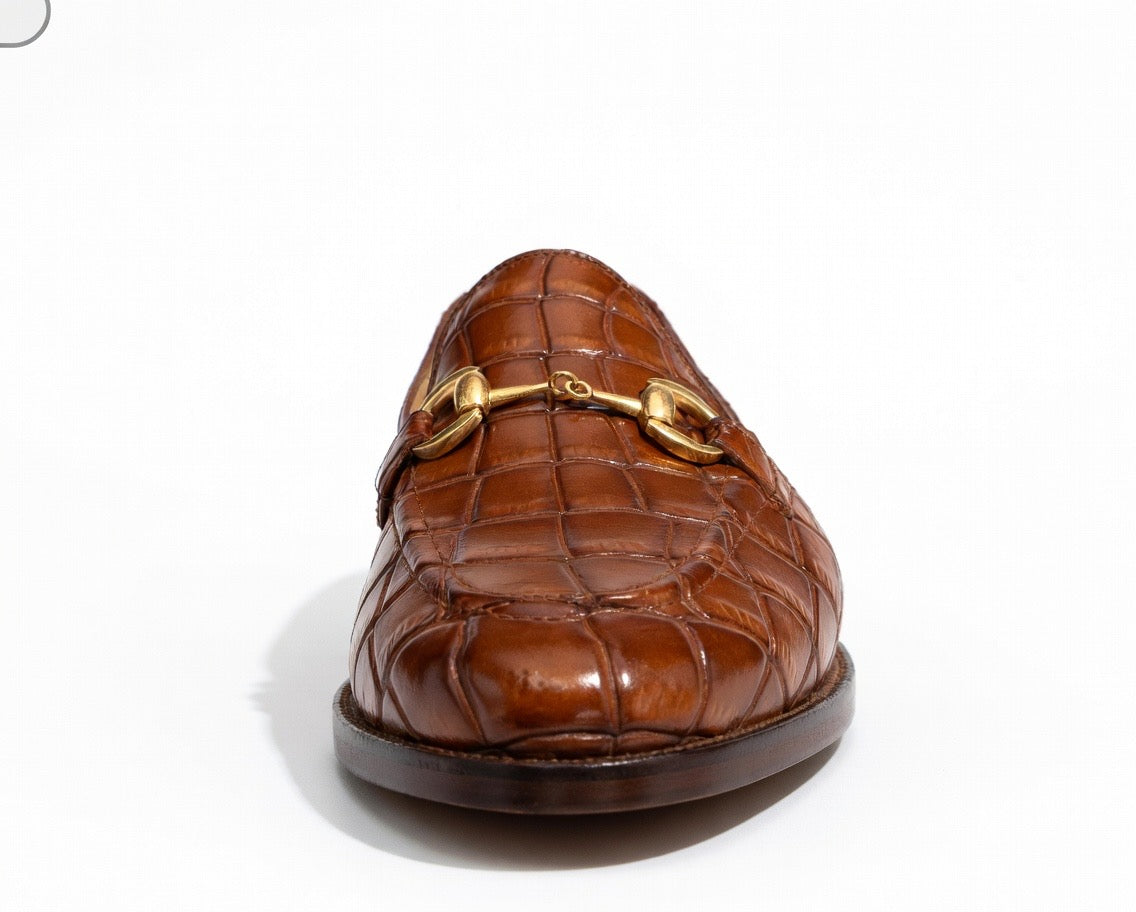 Gustave Loafer (Tan)