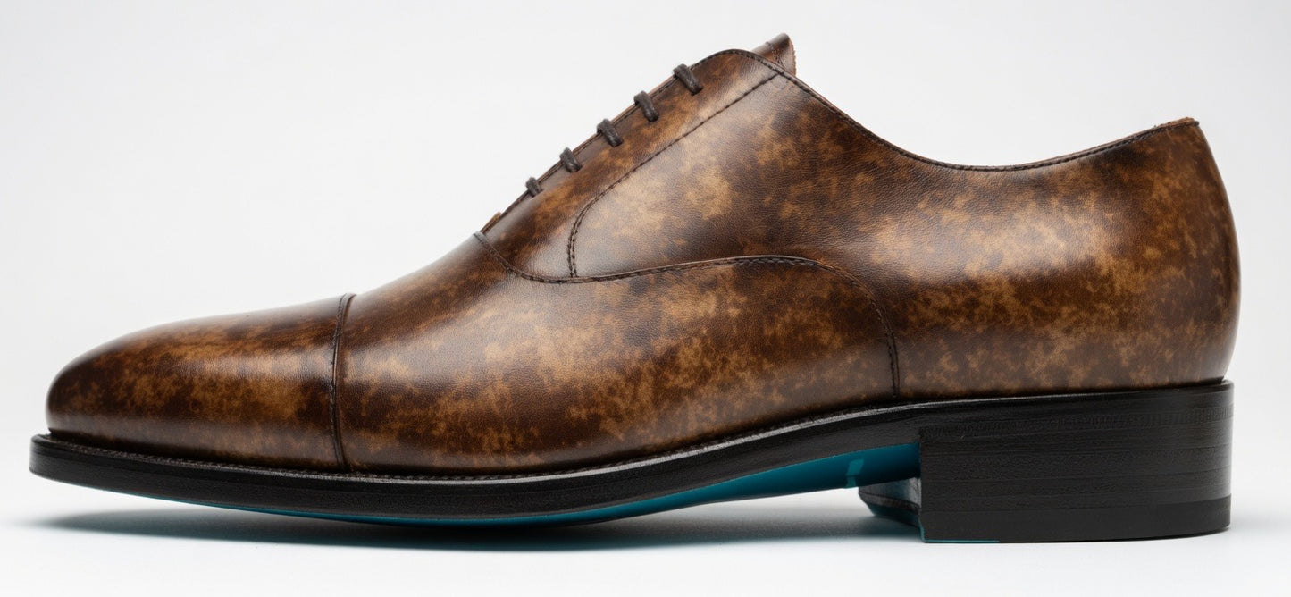 Rainsford Patina (Brown Marble)