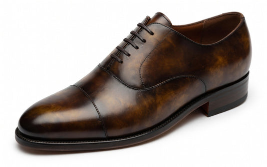 Rainsford Patina (Dark Brown Museum)