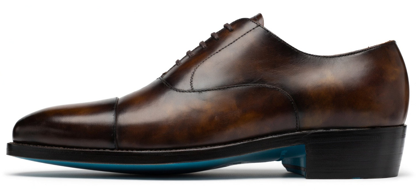 Rainsford Patina (Dark Brown Museum)