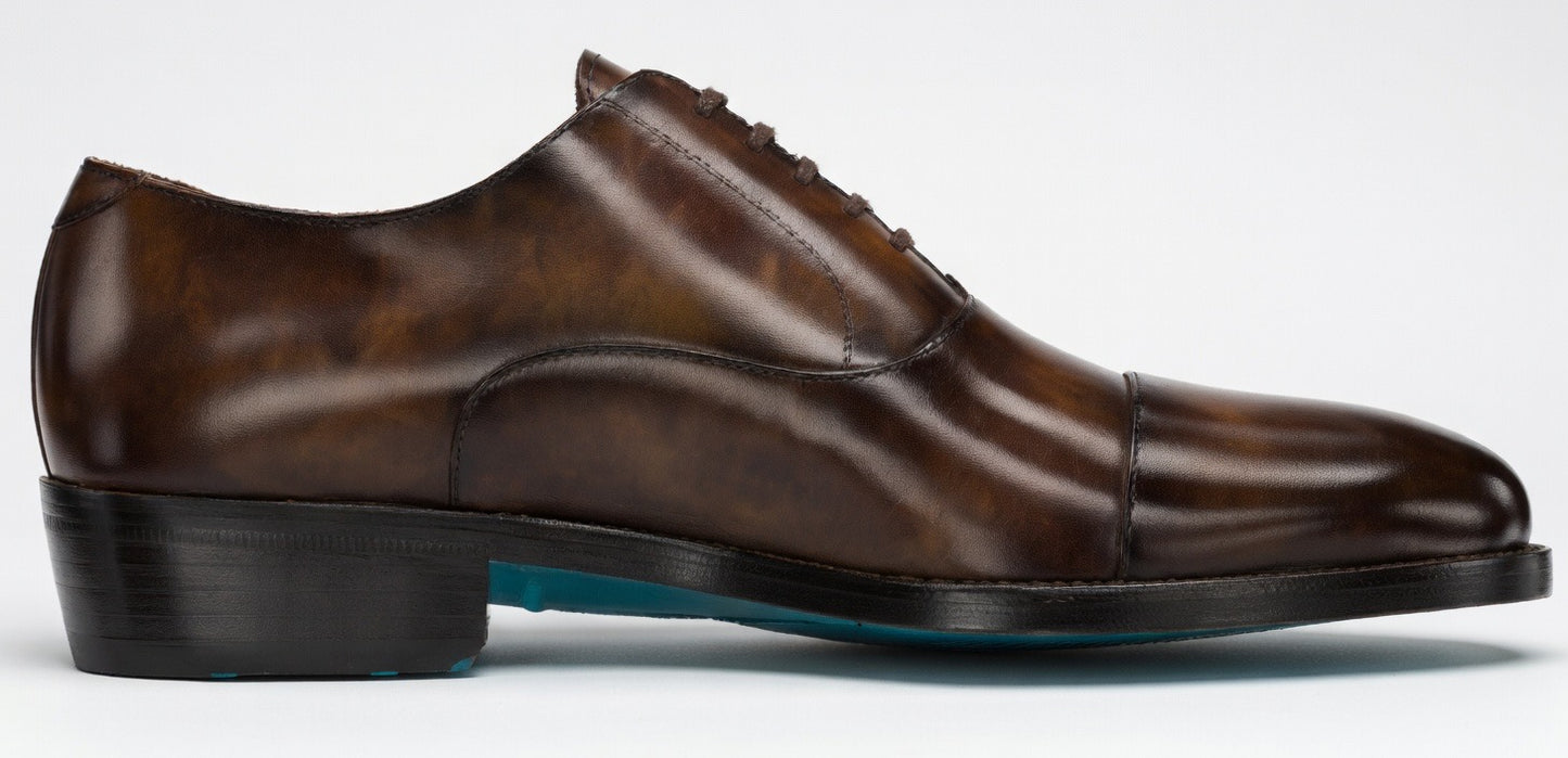 Rainsford Patina (Dark Brown Museum)