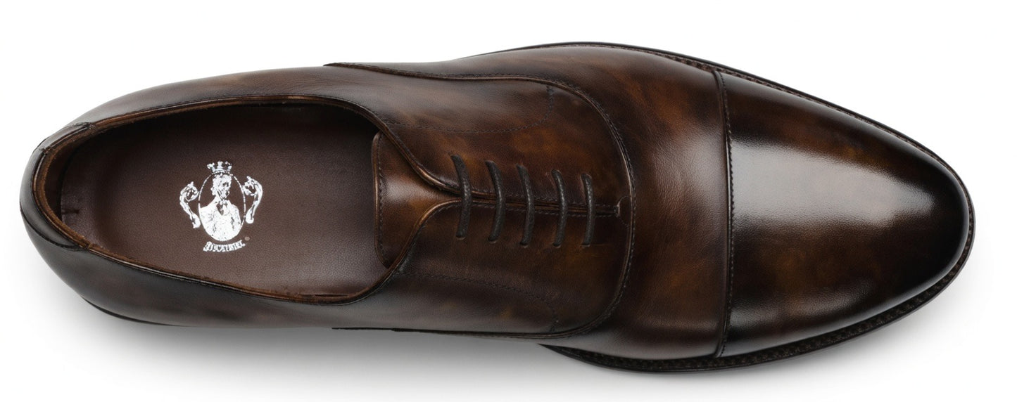 Rainsford Patina (Dark Brown Museum)