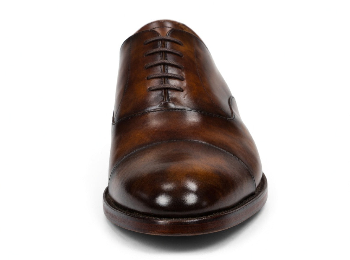 Rainsford Patina (Dark Brown Museum)