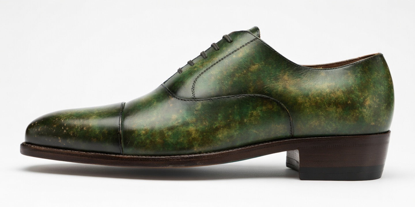 Patina Rainsford (Green)