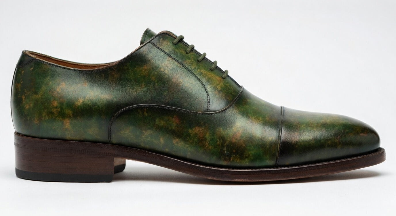 Patina Rainsford (Green)