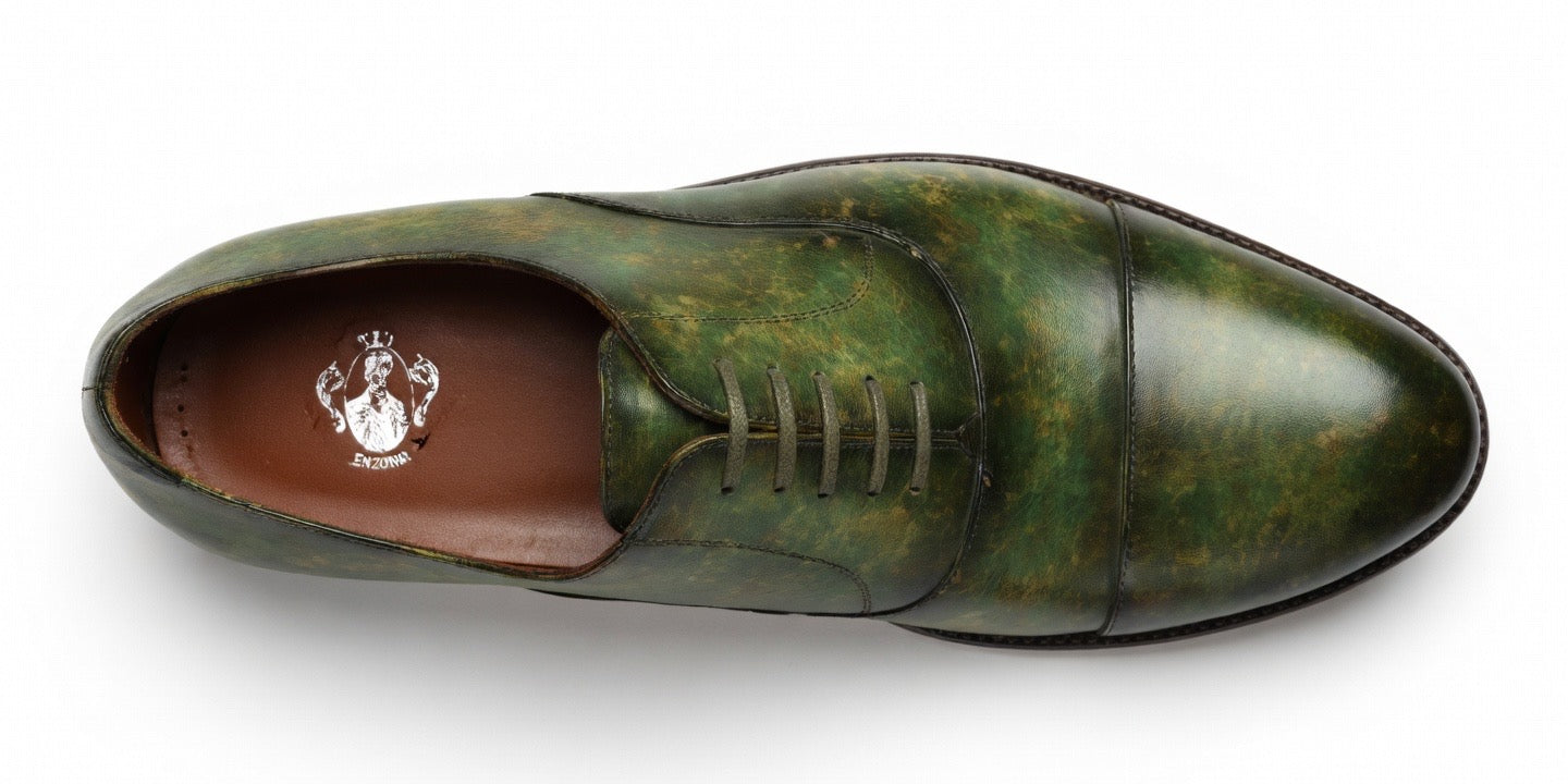 Patina Rainsford (Green)