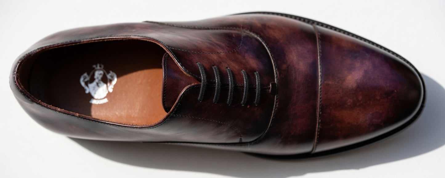 Rainsford Patina (Galaxy Museum)