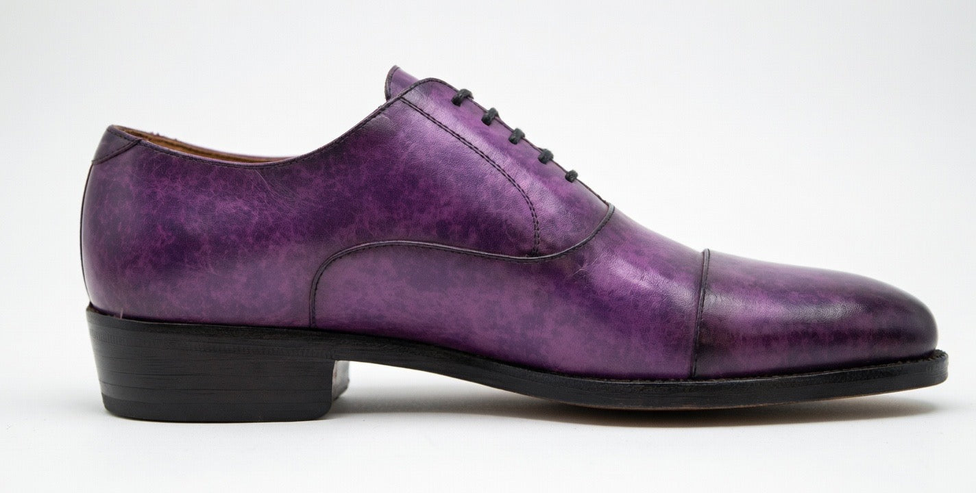 Rainsford Patina (Purple Marble)