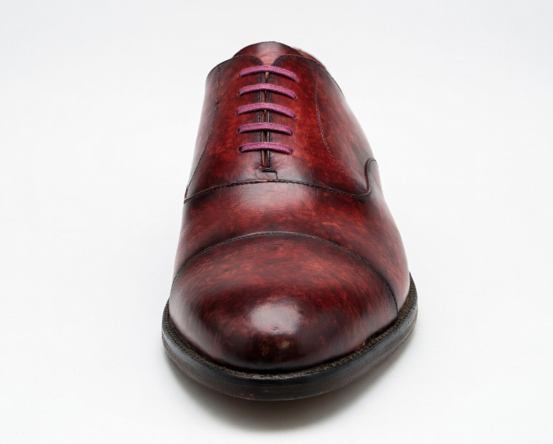 Rainsford Patina (Red Marble)