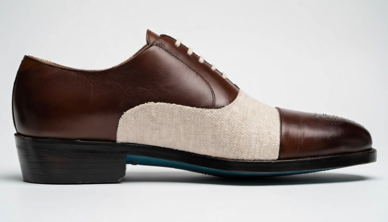Merfield (Dark Brown/Canvas)