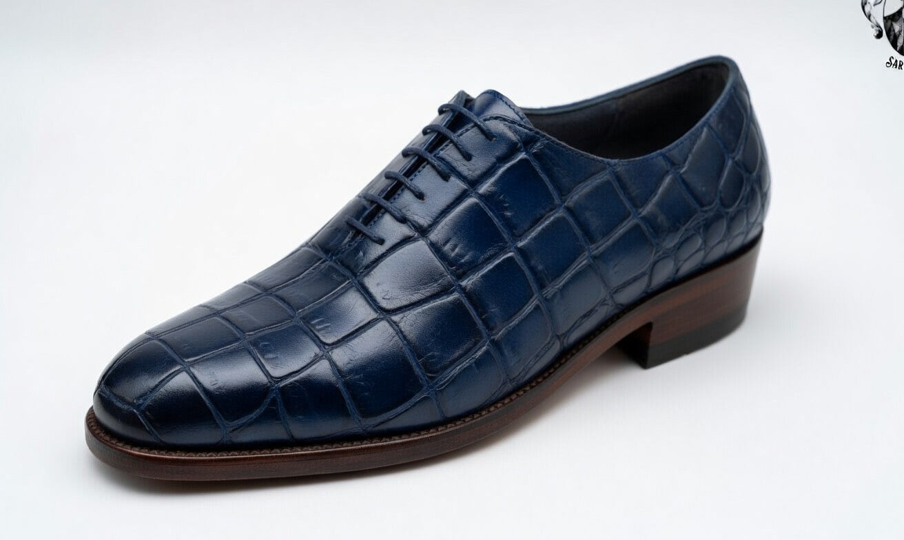 Lolong Wholecut (Navy)