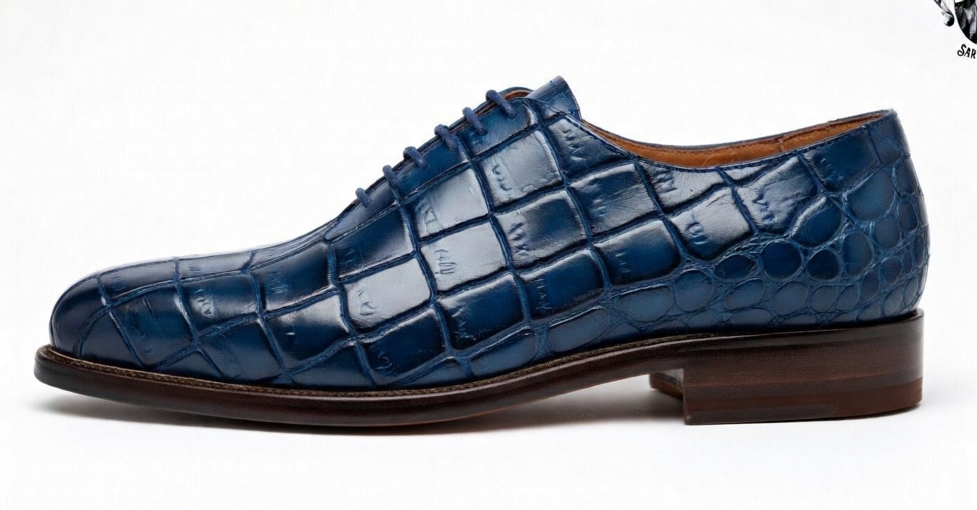 Lolong Wholecut (Navy)