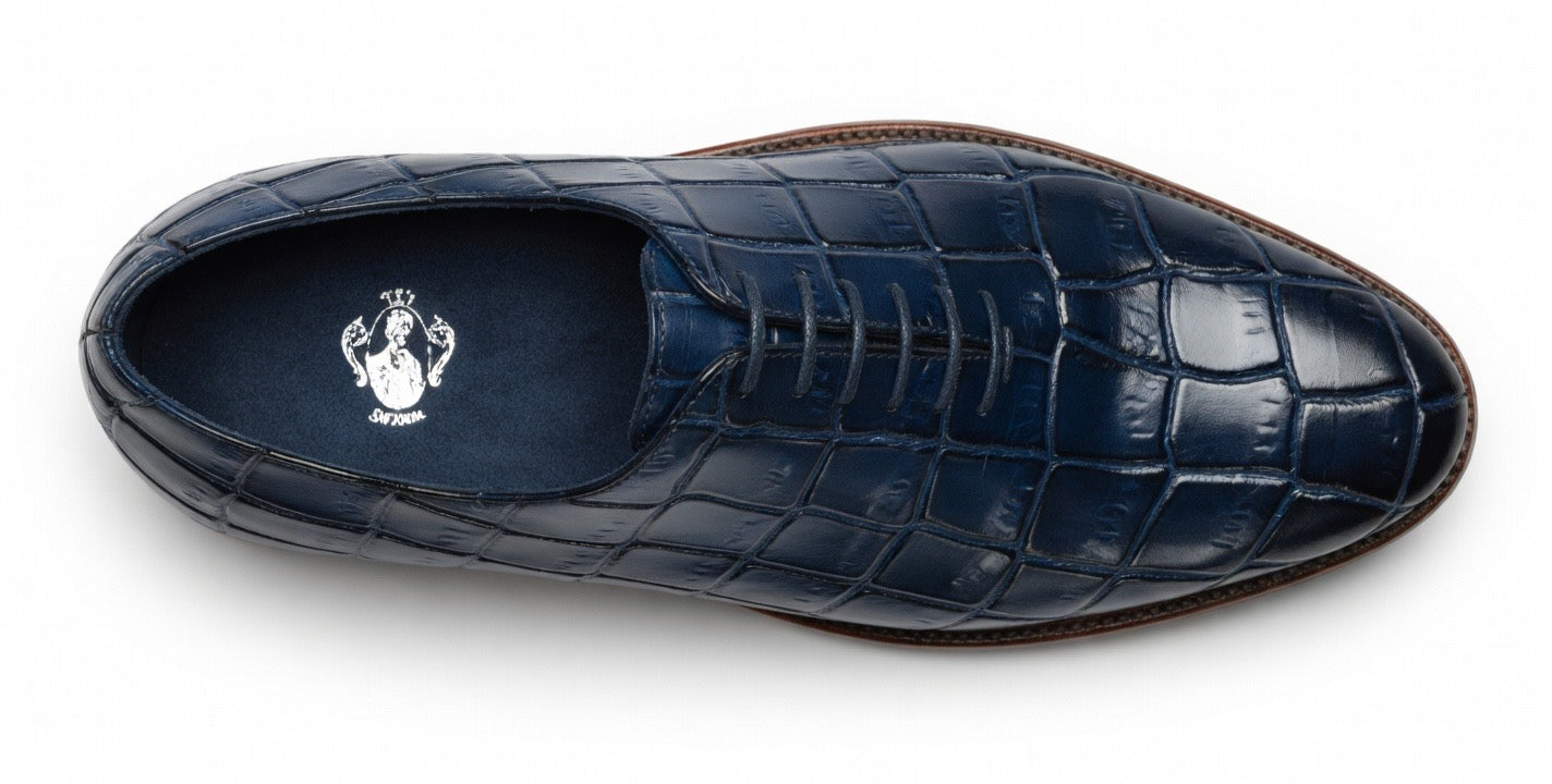 Lolong Wholecut (Navy)