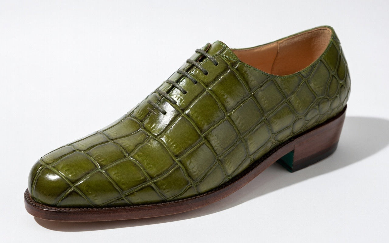 Lolong Wholecut (Olive)