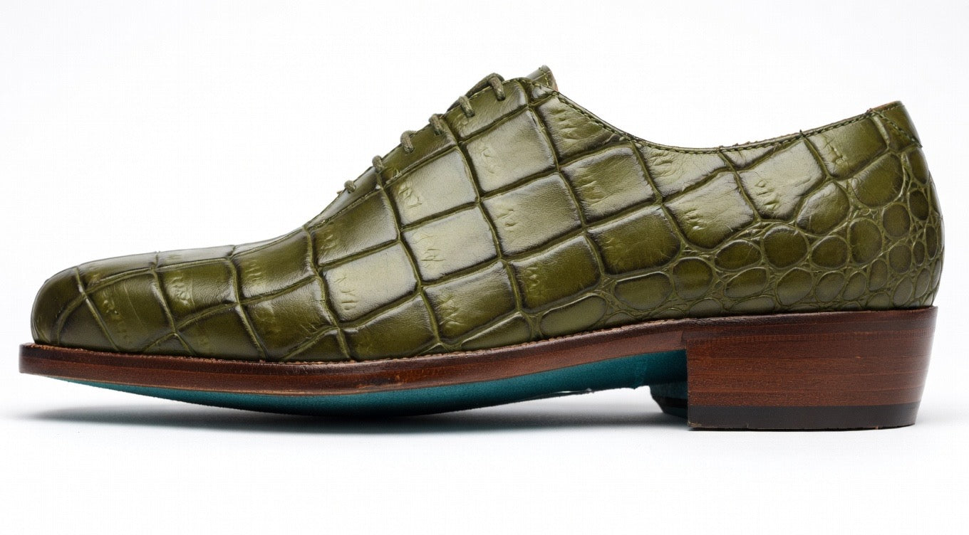 Lolong Wholecut (Olive)