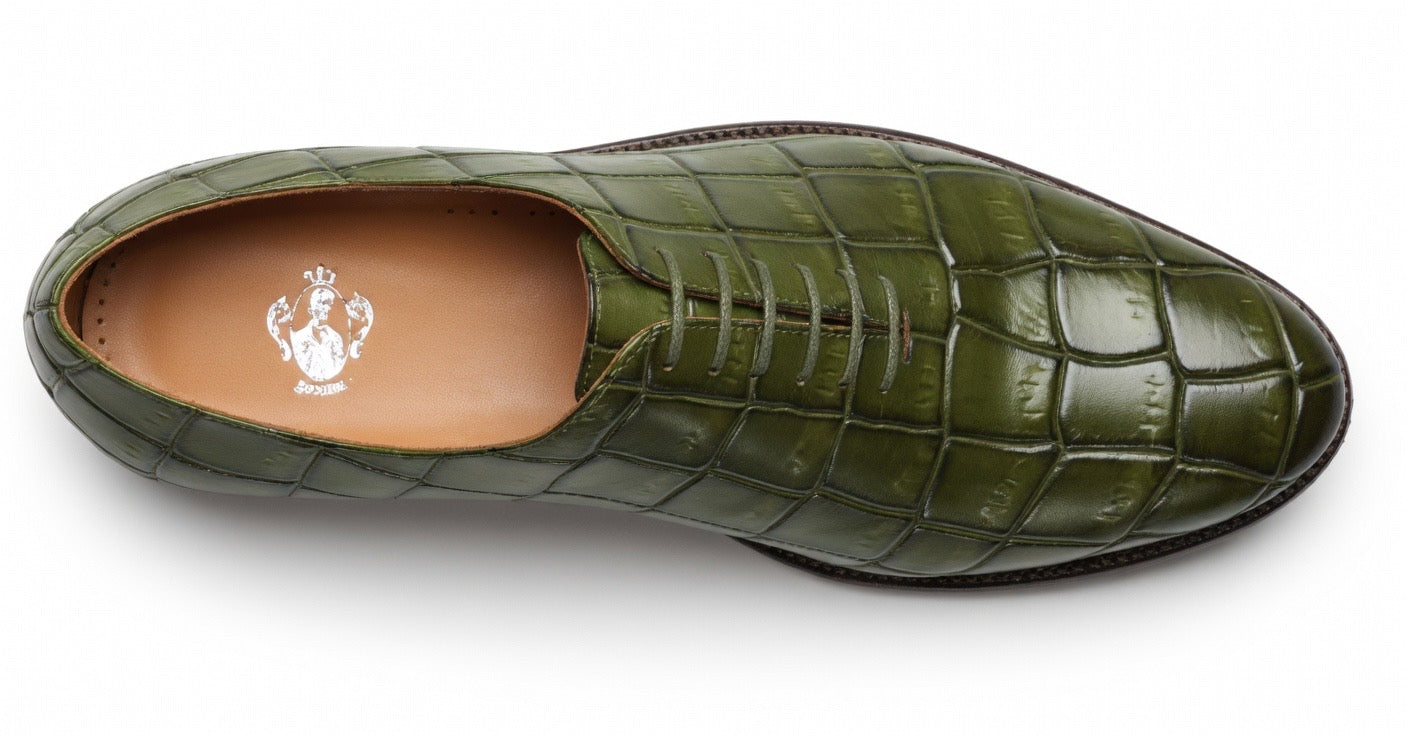 Lolong Wholecut (Olive)