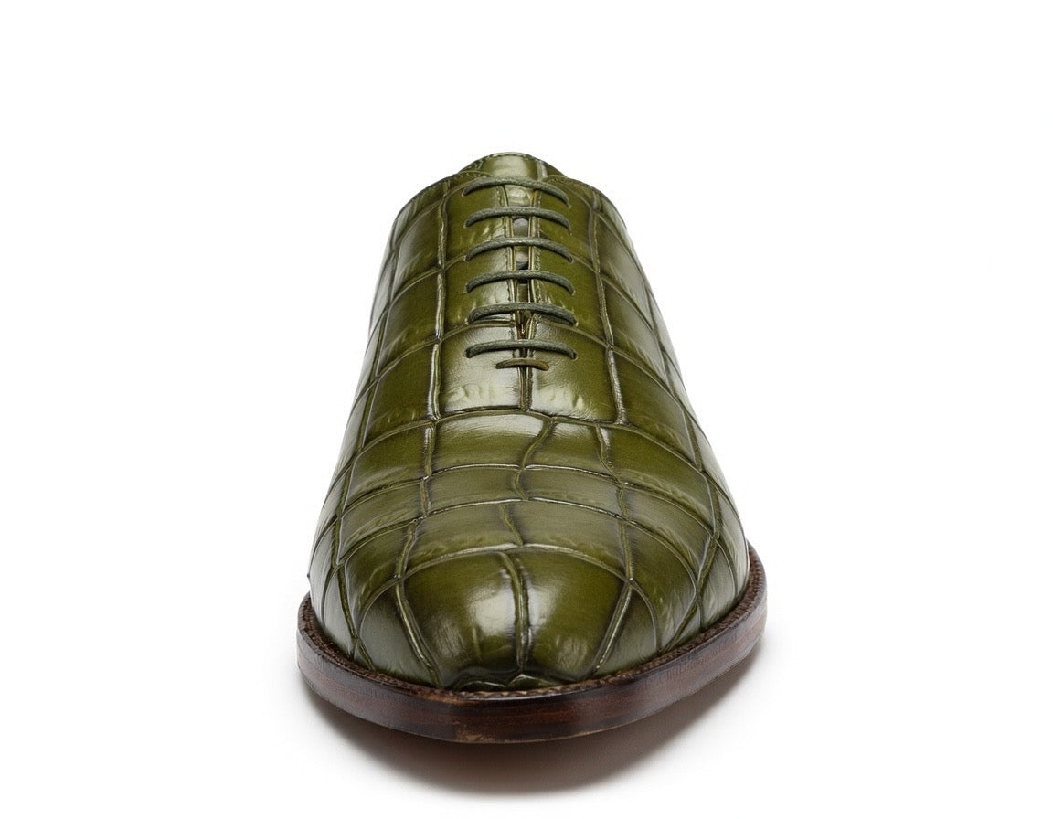 Lolong Wholecut (Olive)